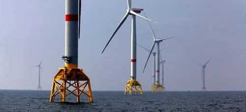 Le bon bilan 2019 de l’éolienne flottante Floatgen