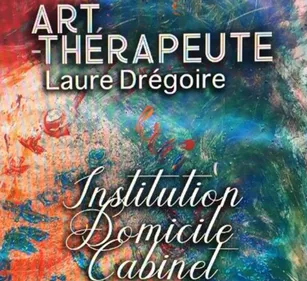 DECOUVERTE DE L'ART THERAPIE AVEC LAURE DREGOIRE