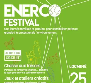 L'Enerco Festival s'installe à Locminé !