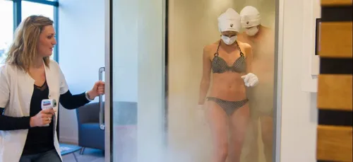 DECOUVRONS LA CRYOTHERAPIE AVEC DAVID, GERANT DE LA CRYOPOLE LORIENT