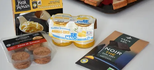 Produit en Bretagne décerne ses "Prix de la Meilleure nouveauté"