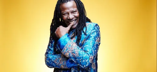 Coulisses de festival : la "fabuleuse" histoire d'Alpha Blondy et...