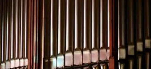 Un orgue flambant neuf pour l'église de Pleumeur-Gautier