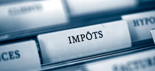 La baisse de l'impôt sur le revenu... une réalité dès ce mois-ci...