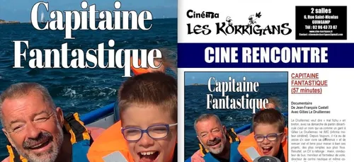 Gilles Le Druillennec : un "Capitaine Fantastique"