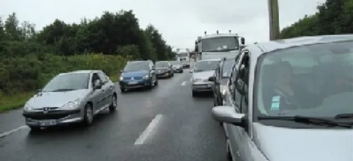18 voiture-radars en Bretagne en mars