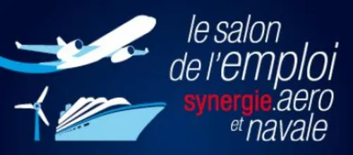 Emploi : 600 postes à pourvoir au salon Synergie.aero à St Nazaire