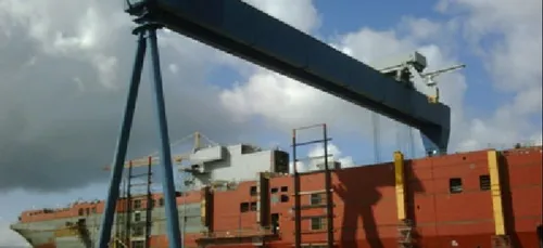 Le rachat des Chantiers navals de l'Atlantique pose toujours question