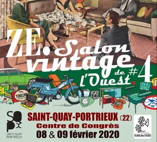 ZE salon Vintage de l'ouest # 4
