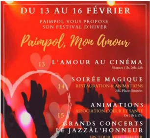 1ère édition du festival "Paimpol, mon amour"