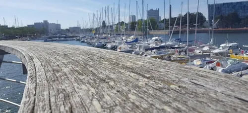 Certification " ports propres " renouvelée à Lorient