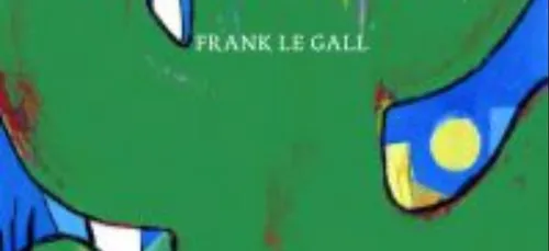 FRANCK LE GALL SORT SON PREMIER ROMAN : LA CANTINA