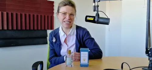 Une fragrance inspirée par la côtes de granit rose