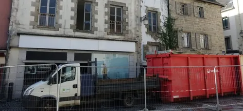 A Quimperlé ( 29 ) , la place Hervo va changer de visage.