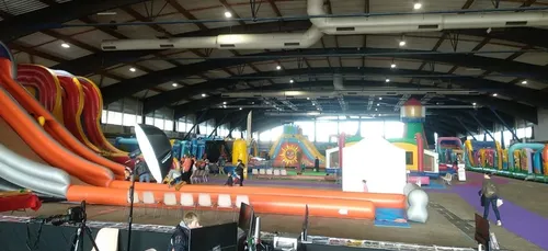 RécréDays transforme le parc des expos du pays de Lorient, à...