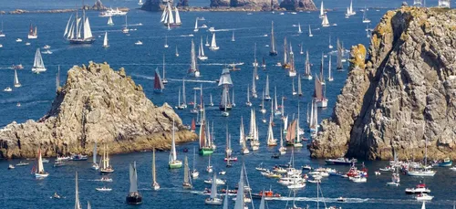 Ouest-France embarque pour Brest 2020.