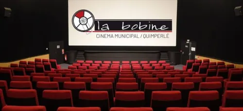 A L AFFICHE CETTE SEMAINE DANS VOTRE CINEMA LA BOBINE DE QUIMPERLE