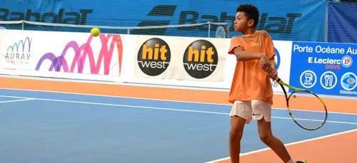 Tennis. Le début demain de l'Open Super 12 d'Auray