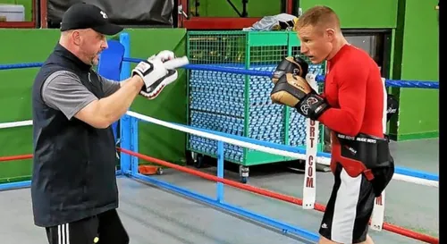 Romain Péron va réaliser le combat de sa vie