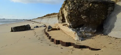 L'érosion s'accélère en Bretagne