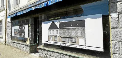 " Le comptoir du Trévoux ", ( sud Finistére ) , ouvre ce samedi 29...