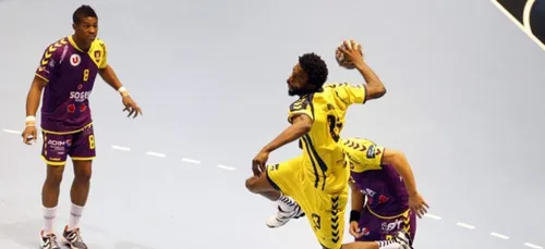 Hand. 17E journée de D1