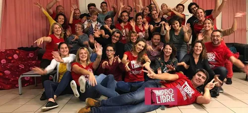 IMPRO LIBRE : LA TROUPE  D IMPROVISATION THEATRALE DE CONCARNEAU