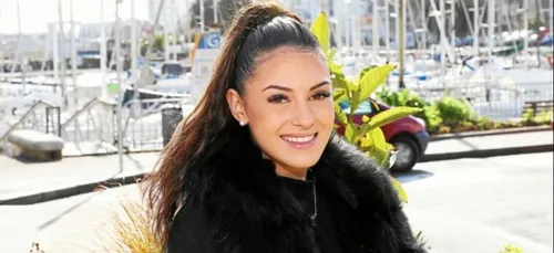 La Lorientaise Audrey Le Gourrierec élue Miss Small Beauty Morbihan