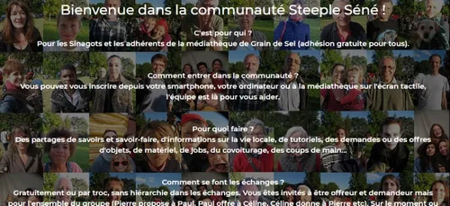 Qui a dit que les réseaux sociaux numériques ne permettaient pas de...