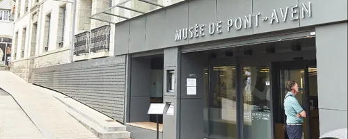 La conservatrice du musée de Pont-Aven est sur le départ.