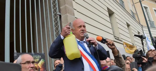 « Paysans, on vous aime »