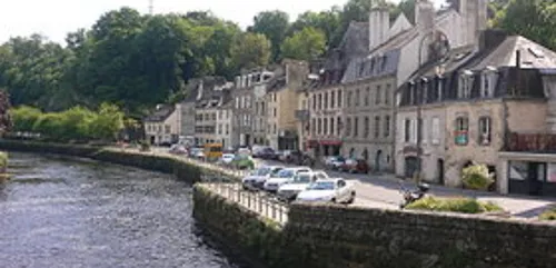 Coup de pouce aux baby-sitters du pays de Quimperlé ( 29 )