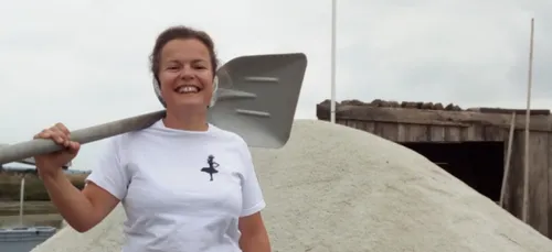 Seulement 10% de femmes exerce ce métier