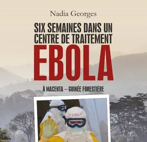 Nadia Georges, docteure des urgences