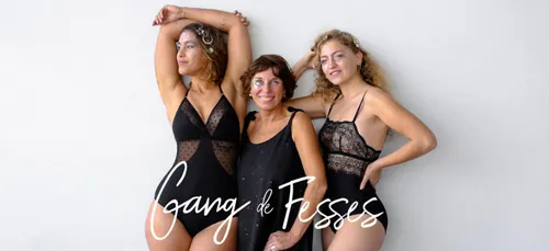 L'entreprise du coin - Gang de fesses