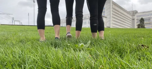 Mir'AIDE. Elles veulent courir le Raid Amazones pour Warrior Chloé