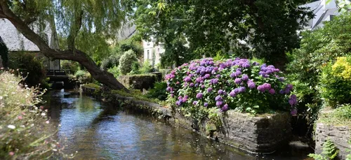 Le projet d'habitat participatif sur Riec-sur-bélon prend forme.