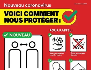 Un premier cas de coronavirus détecté dans les Côtes d'Armor