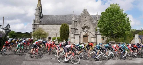 Le tour de Bretagne cycliste annulé.