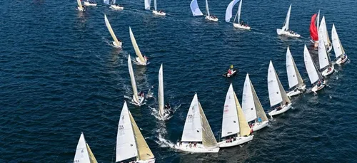 Voile : le Spi Ouest-France reporté