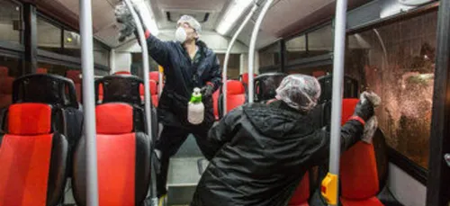 Coronavirus : passage au Stade 3