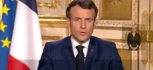 « Nous sommes en guerre »