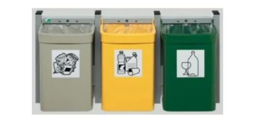 Attention aux consignes de tri des déchets