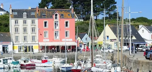Apéro citoyen sur l'ile de Groix ( 56 )