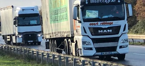 Témoignage d'un routier : Guillaume de Saint-Anne-d'Auray évoque...
