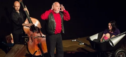 LES ARTS PAISIBLES, COMPAGNIE DE THEATRE DE MELRAND JOUE POUR VOUS,...