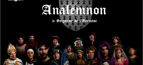 Analemnon : le long métrage médiéval breton mis en ligne pour le...