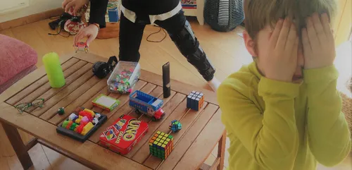 Travaillez votre mémoire en vous amusant en famille... La nouvelle...