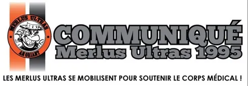 Les ultras du FC Lorient organisent une collecte pour le personnel...