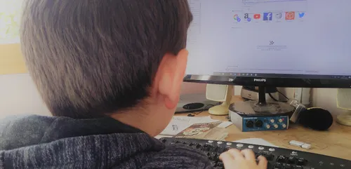 Solidarité : Ordinacoeur, les entreprises de Lannion fournissent...